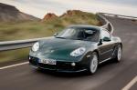 Porsche Cayman S 2010 года